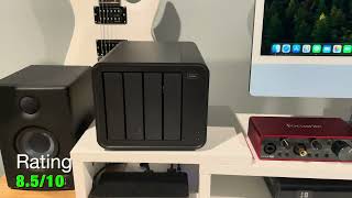 Terramaster D4-320 Hard Drive Enclosure Review