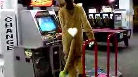 Vincent Doing DDR Doubles