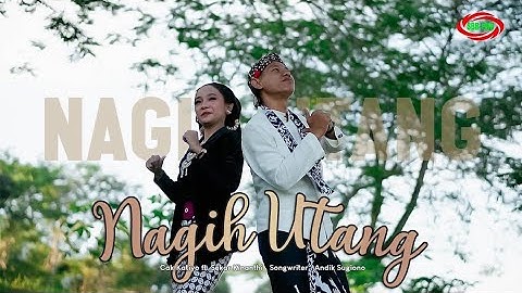 SEKAR KINANTHI FEAT CAK KATIYO - NAGIH UTANG ( Official Video Music )
