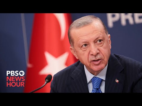 Turkey President Erdoğan on Russia's invasion of Ukraine and the future of NATO