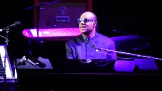 Video thumbnail of "Stevie Wonder -  Another Star 11-6-14 Madison Square Garden, NYC"