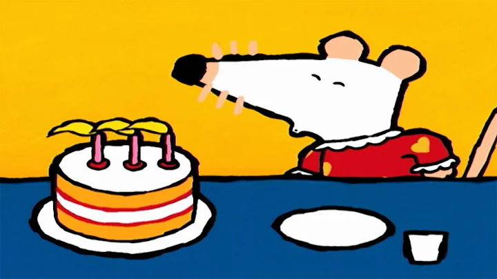 Maisy Mouse Official |  Birthday|  English Full Ep...