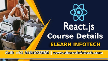 React JS Course Details | React JS Training in Hyderabad Madhapur | React JS Institute