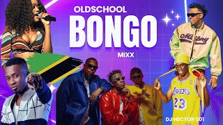 Old-School Bongo Mixx Nonstop ft Matonya , Mr Blue, Alikiba, Josline, Ngwea, Daz Baba, Marlaw