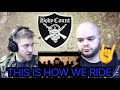 BODY COUNT - THIS IS HOW WE RIDE🤘🤘👊👊🔥reaction