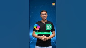 Copilot vs ChatGPT - What