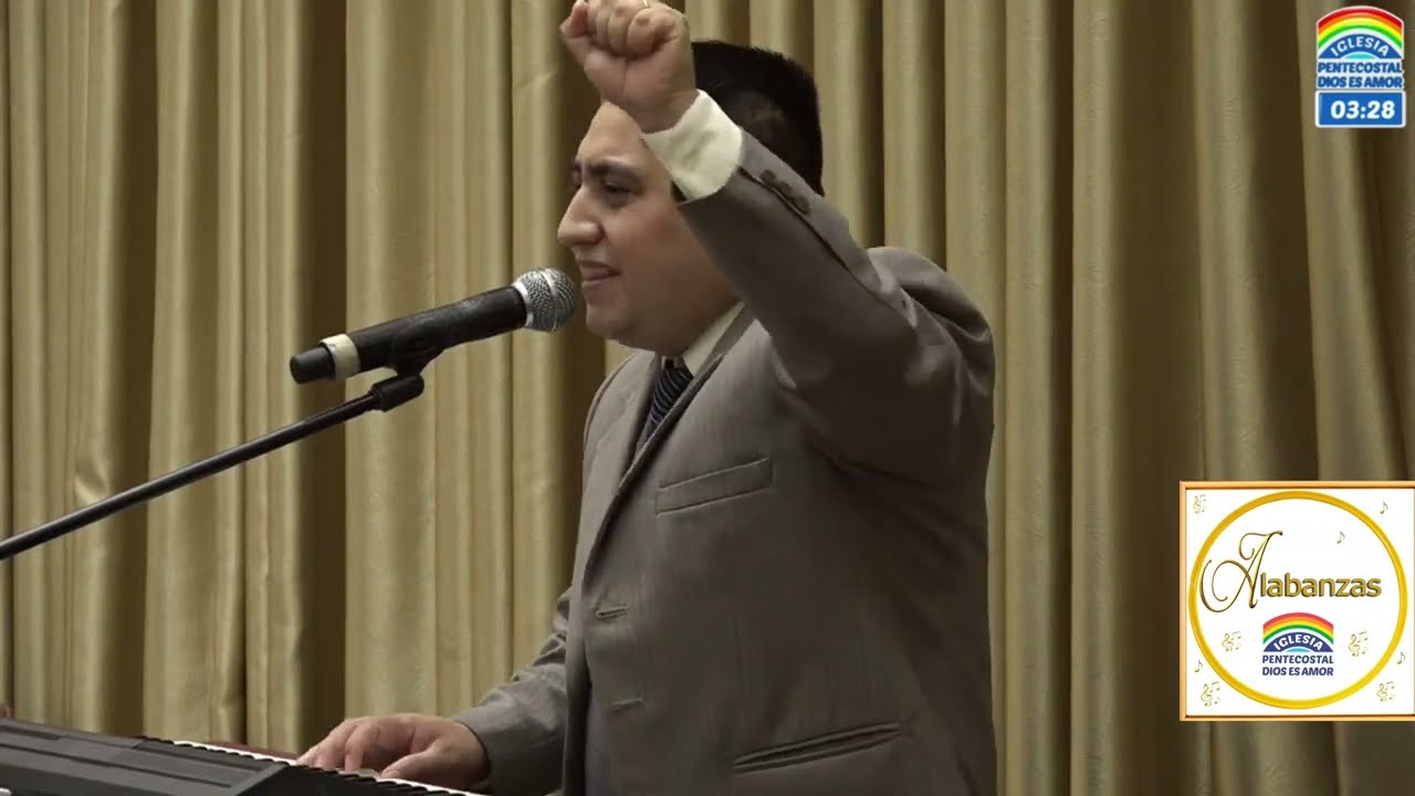 Dame Señor Fortaleza | Pastor Andrés Altamirano