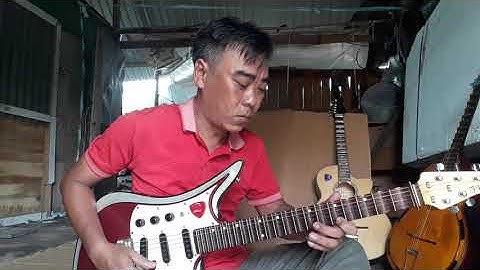 Đôc tấu cực hay-Rơ đờn mới rất sang-Nghe là ghiền- vọng cổ 1-2-6 dây đào(Rê)NS Phú Cường.