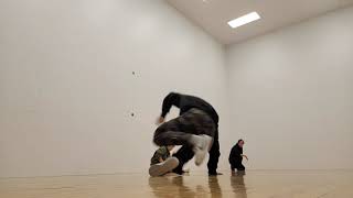 B-BOY ZENO | ELBOW FREEZE