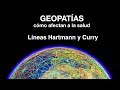 Geopatías, cómo afectan a la salud. Líneas Hartmann y Curry