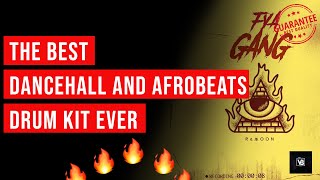 Drum Kit Review Video | Fya Gang Drum Kit By @ramoonbeatss | DanceHall and AfroBeat Drum Kit Drum Kit Review Video | Fya Gang Drum Kit By @ramoonbeatss | DanceHall and AfroBeat Drum Kit