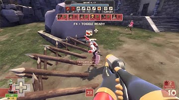 Hamlet Hostiliaries (Hamlet Hostility MVM Two Cities wave 3-4)