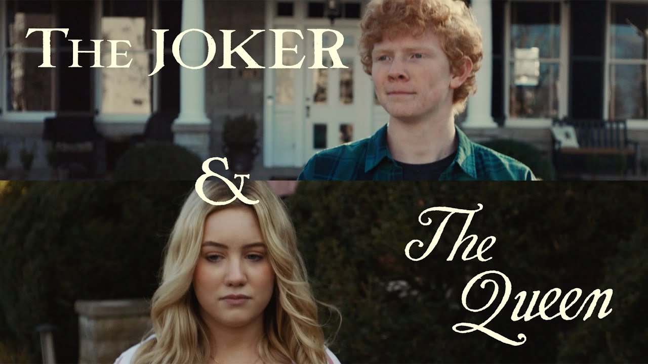 Ed Sheeran   The Joker And The Queen feat Taylor Swift Official Video