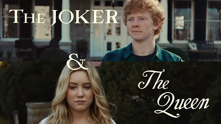 Ed Sheeran - The Joker And The Queen (feat. Taylor...