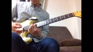 quotAutumn Leavesquot solo guitar