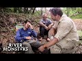 Film Crew Hit By Lightning! | Behind The Scenes | River Monsters