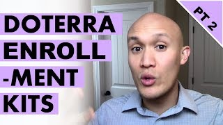 doTERRA Enrollment Kits: The Home Essentials (Part 2)