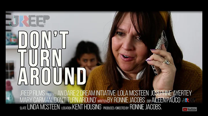 Don't Turn Around - Short film directed by Ronnie ...