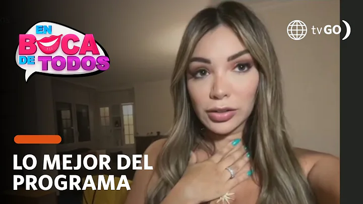 En Boca de Todos: Paula Manzanal nos abri las puer...