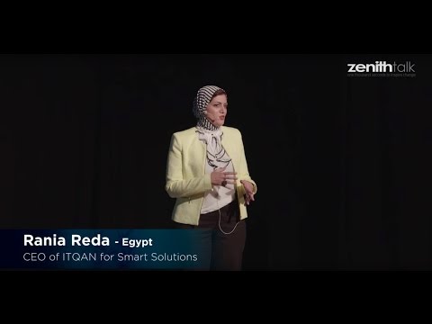 ZenithTALK Rania Reda 