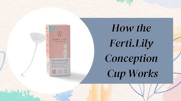 Trying to Conceive Naturally? Conception Cup Can Help