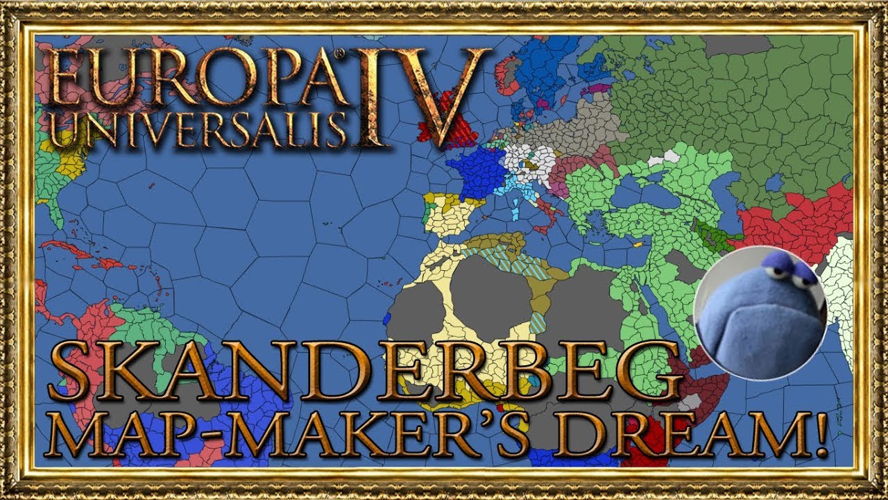 eu4 random map generator