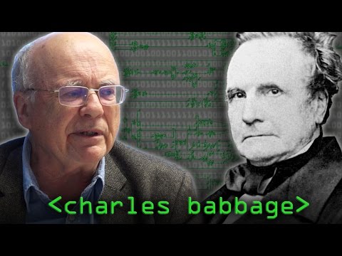 Video: Professor Babbages Auto - Alternative Ansicht