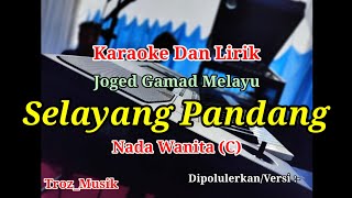 Download Lagu Karaoke Selayang Pandang Nada Wanita (C) Joged Gamad Melayu MP3 Download Lagu Karaoke Selayang Pandang Nada Wanita (C) Joged Gamad Melayu MP3