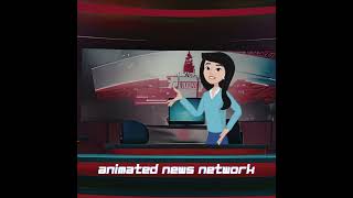 Trump's executive order against pinwheels Funny Viral StandUp Comedy Animation #funny #standupcomedy