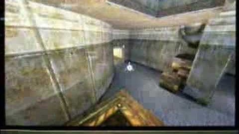 Quake 4 raytraced - IDF Shanghai 2008