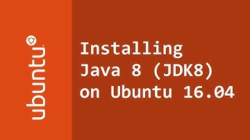 How to install Oracle Java 8 (JDK8) on Linux Ubuntu 16.04.