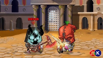 Tiny Gladiators #6 Walkthrough Android Gamepaly