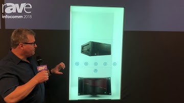 InfoComm 2018: Meyer Sound Demos Its Virtual Manufacturing Tour That Shows How Its Drivers Are Made