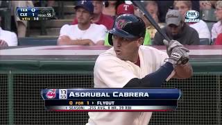 TEX AT CLE - July 27, 2013