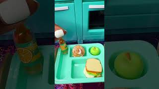 Satisfying With Unboxing & Review Miniature Kitchen  Toys| Cooking Video shorts shortsfeed asmr