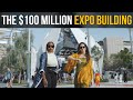 The $100 Million Expo Building