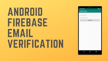 Send Email Verification Link to User By Implementing 2 Lines of code in your Application | Firebase