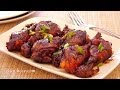 Sticky Chicken Drumsticks
