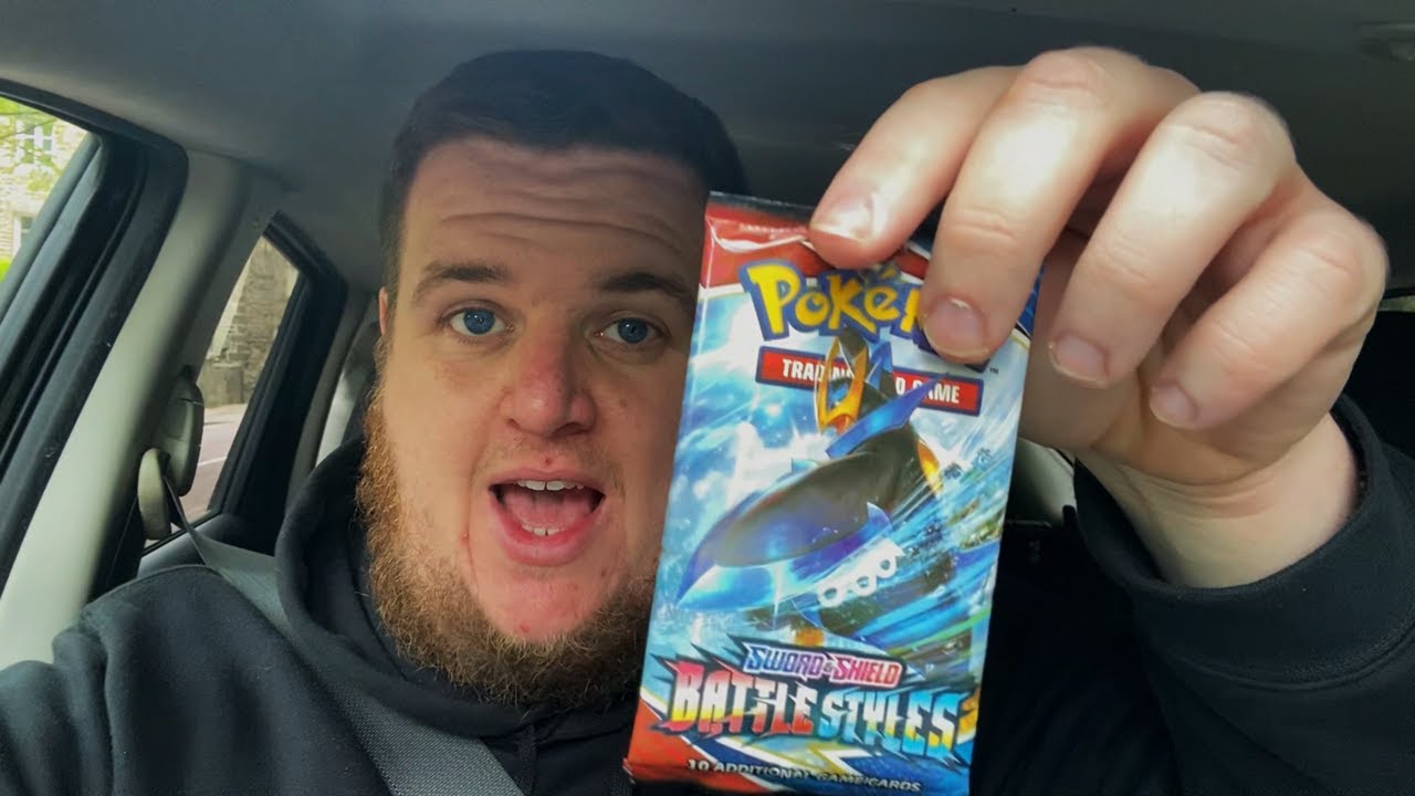 Hunting for Pokemon Cards in the UK The BEST place to BUY Pokemon