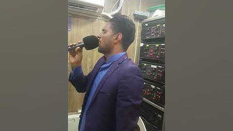 الاذان بصوت القارئ محمد زليف من مأذنة مسجد الكوفة المعظم 2018