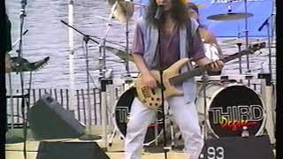 Third Degree Performs &quot;Free For All&quot; (Cover) 7-17-93 MPLS, MN