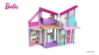 Barbie Casa Malibu 