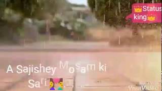 Kahe diya pardesh title song |👑 Status king👑
