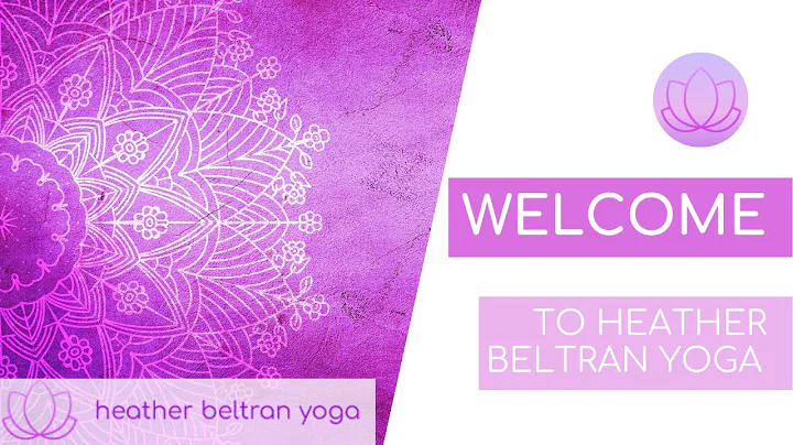 heather beltran yoga