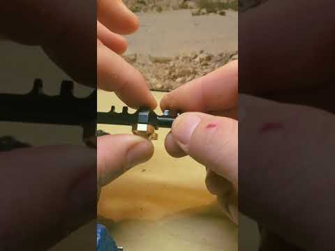 installing brass diff