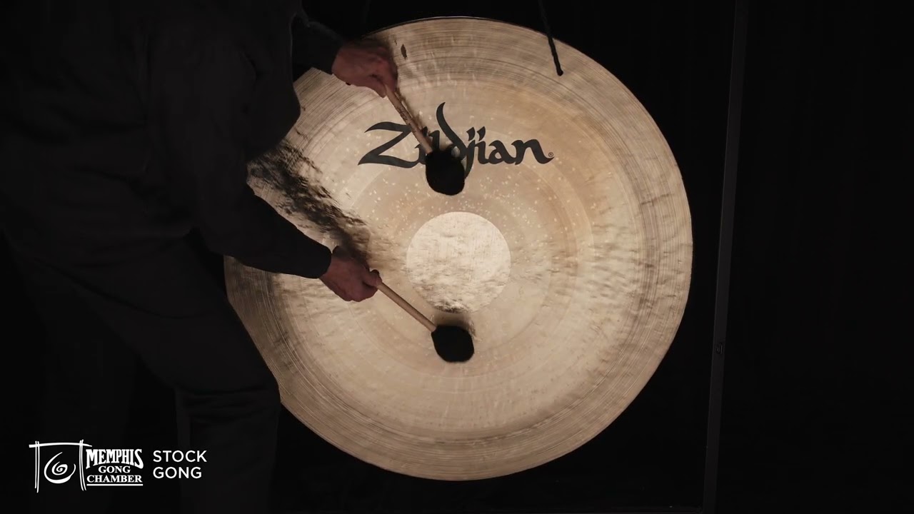 MYSTIC Wind Gong 40 Silesian Drum