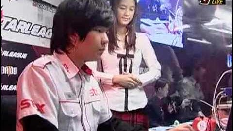 Batoo OSL  Jaedong vs hero 2009-03-27  @ Return of the King