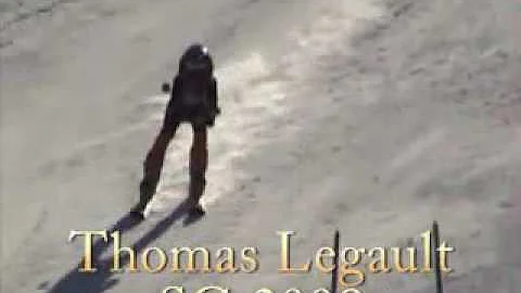 Thomas Legault SG 2008