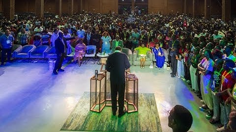 Seeing And Hearing | GTW 2025 Bulawayo, Zimbabwe | Dag Heward-Mills | Day 3 Session 1