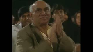Zee Cine Awards 2001 Lifetime Achivement Awards Sunil Dutt